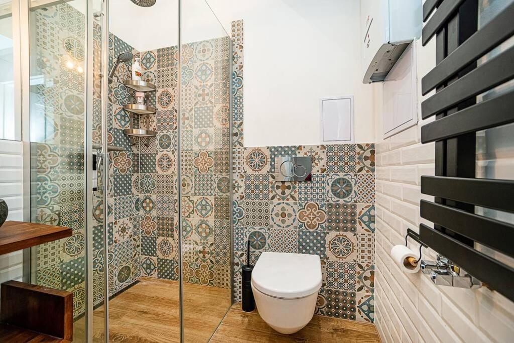Elegant, Modern, 2-Bed Flat By Museum Of Prague 아파트 외부 사진